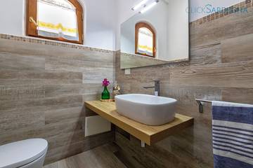 Villa pour 6 Personnes dans Alghero, Province de Sassari, Photo 2