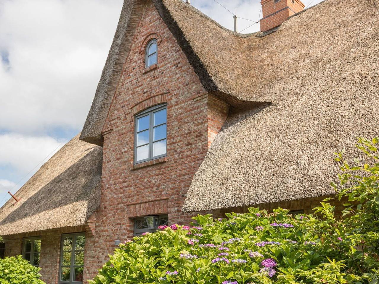 Haus Hansen Hus in Keitum, Sylt (Gemeinde)