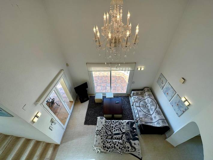 Casa rural para 6 personas, con terraza en Benitachell - 4