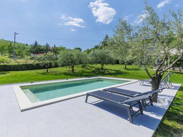 Ferienhaus für 6 Personen in Pićan, Zentralistrien, Bild 1