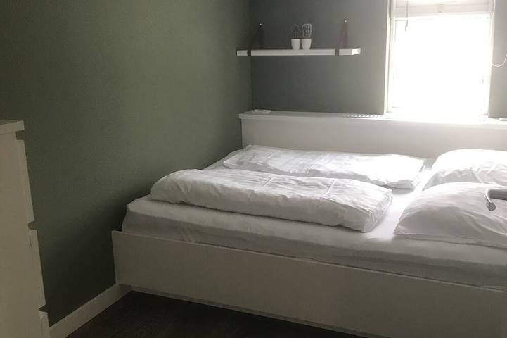 Ferienhaus für 6 Personen, mit Terrasse und Garten sowie Sauna, mit Haustier in Makkum - 4