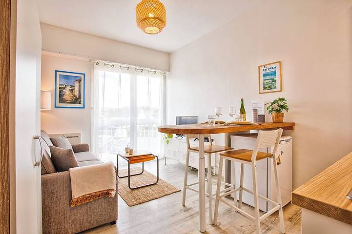 Appartement de vacances pour 2 personnes - 1
