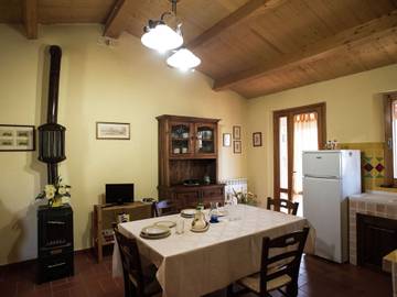 Casa Vacanza per 5 Persone in Paciano, Perugia e dintorni, Foto 3