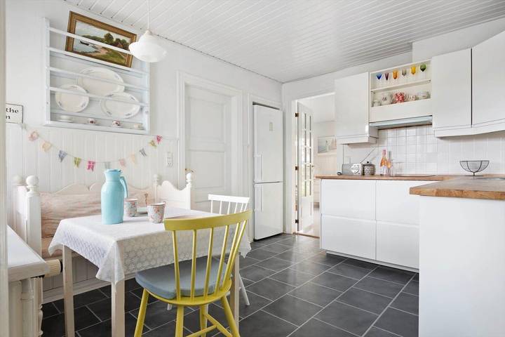 Ferienhaus für 4 Personen, mit Terrasse und Garten in Aalbæk - 4