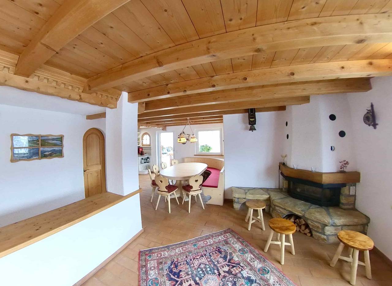 Ferienhaus Maliet in Rätikon Gebirgsgruppe, Luzein