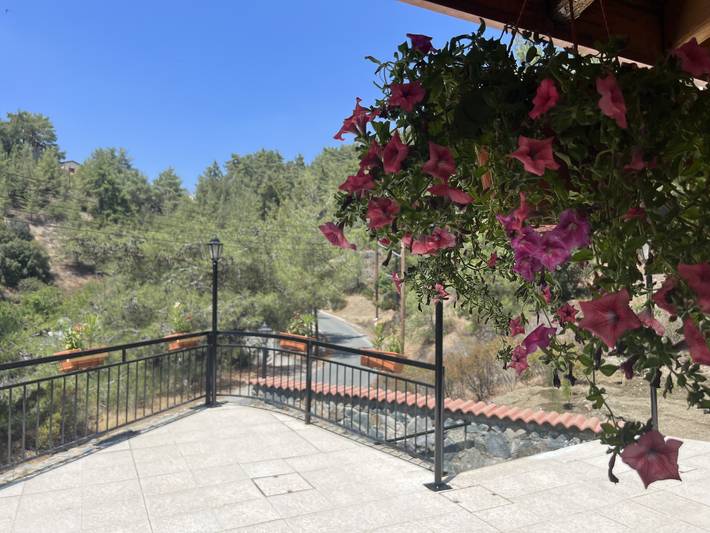 Vakantiehuis voor 8 personen, met balkon/terras, met huisdier in Zuid Cyprus