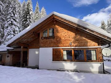 Chalet für 11 Personen, mit Garten und Ausblick sowie Sauna, mit Haustier in Lieser-Maltatal