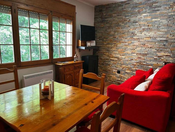 Gîte pour 4 personnes, avec vue et jardin à Llívia - 4