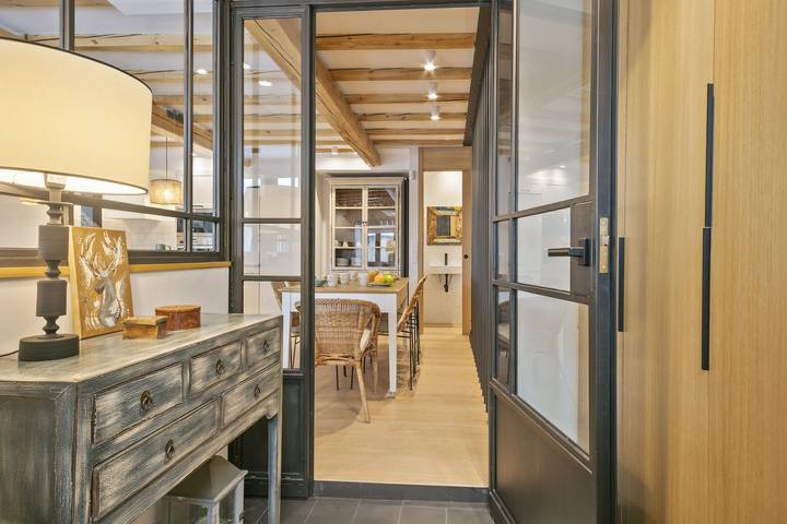 Apartamento para 7 personas, con Balcón en el Valle de Aran