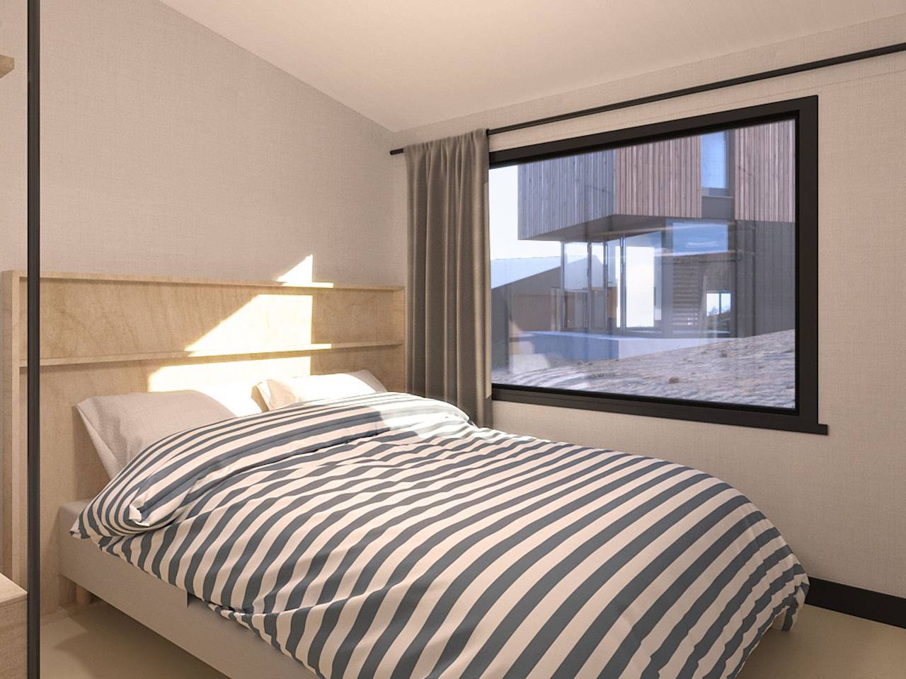 Lodge in Zandvoort nahe dem Strand in Zandvoort, Niederländische Nordsee