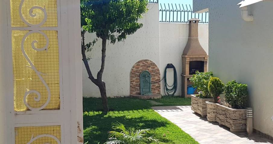 Villa pour 9 personnes, avec piscine et jardin ainsi que bassin pour enfant et vue à Tanger - 2