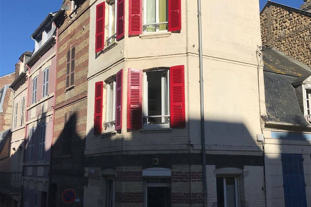 Encantadora y auténtica casa de pescador, en el centro y cerca de la playa in Trouville-sur-Mer, Region de Lisieux