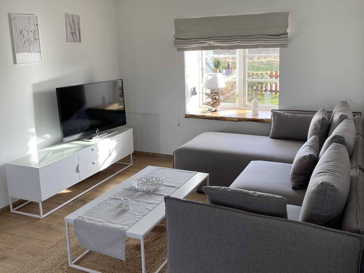 Ganze Ferienwohnung, Kleine Ferienwohnung - Kleine Ferienwohnung in Geltinger Birk, Gelting