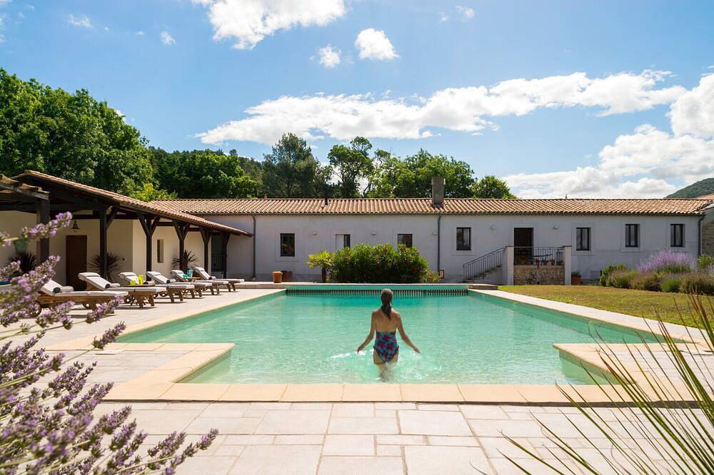 Une propriété extraordinaire dans le pays dans le Sud-Ouest de la France in Montlaur (Languedoc-Roussillon), Région de Limoux