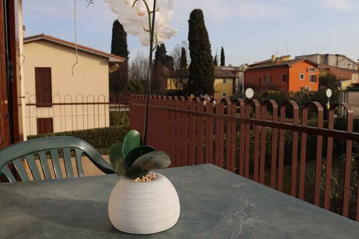 Ferienwohnung für 2 Personen, mit Balkon am Gardasee - 3