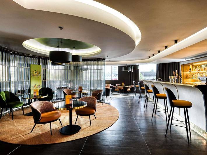 Hôtel pour 2 personnes, avec sauna dans Gare De Bruxelles Midi - 2