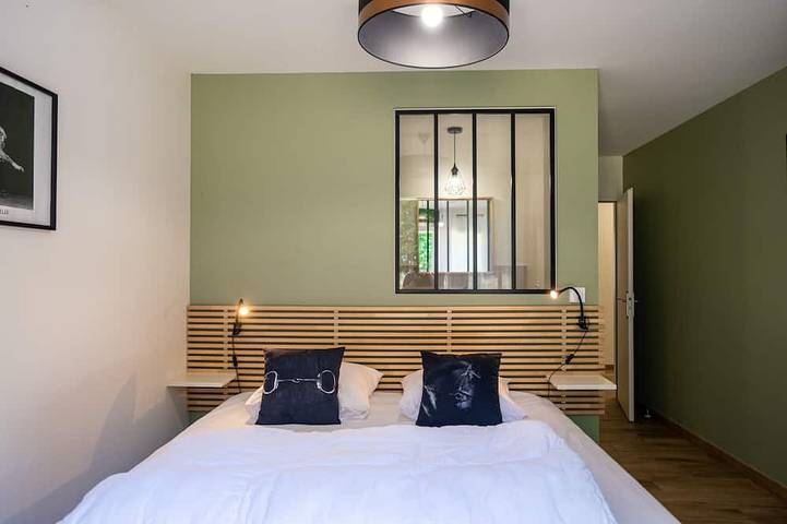 Location de vacances pour 10 personnes, avec jardin et jacuzzi, animaux acceptés à Saumur - 2