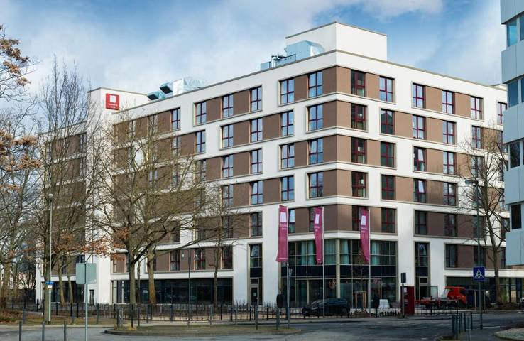 Hôtel pour 2 personnes, avec vue à Offenbach - 2