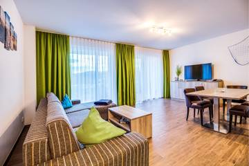 Ferienwohnung für 4 Personen in Großpösna, Sächsisches Burgen- und Heideland, Bild 1