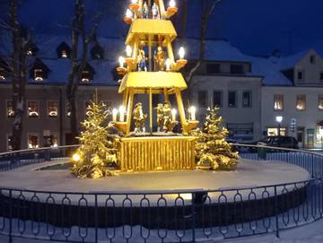 Ferienwohnung für 5 Personen in Hammerunterwiesenthal, Oberwiesenthal, Bild 4
