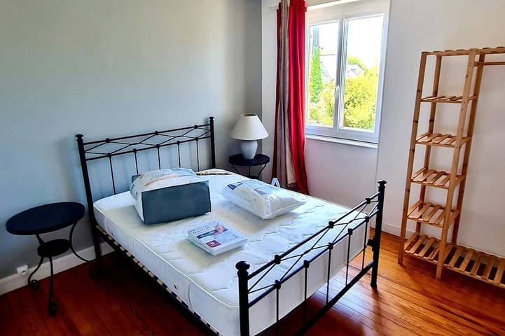 Location de vacances pour 6 personnes, avec jardin dans Plage Pors Carn - 2