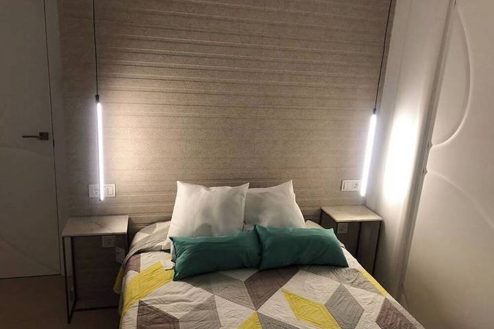 Chalet pour 8 personnes, avec jardin à Malaga - 2