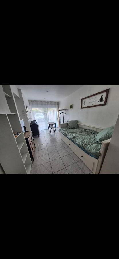 Appartement entier, Studio bahia in Colombiers, Côte méditerranéenne (France)