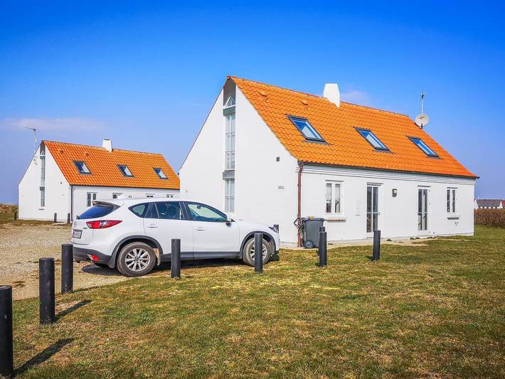 Ferienhaus für 6 Personen, mit Sauna und Seeblick sowie Terrasse, mit Haustier in Nr. Lyngby