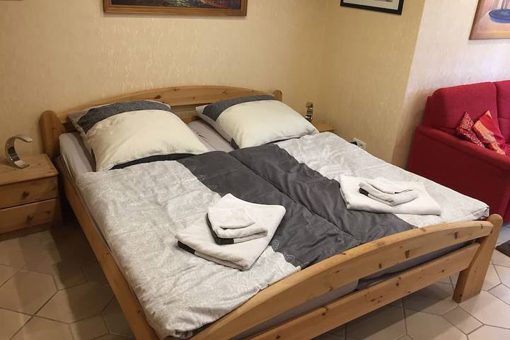 Ferienwohnung für 2 Personen, mit Garten und Balkon, mit Haustier in Rheinböllen - 3