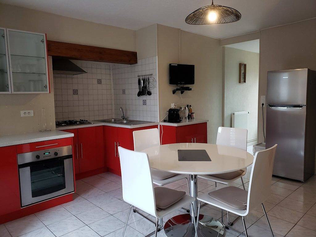 Gîte "La Pêcheuse" à Cayeux-sur-Mer, 2 à 4 personnes in Cayeux-sur-Mer, Région d'Abbeville