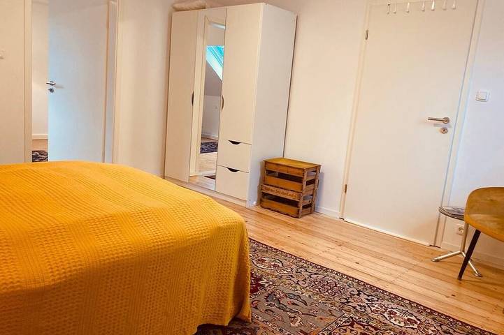 Gîte pour 3 personnes, avec jardin, animaux acceptés à Oestrich-Winkel - 4