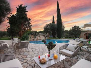 Finca in el Vilà, Pollença für 8 