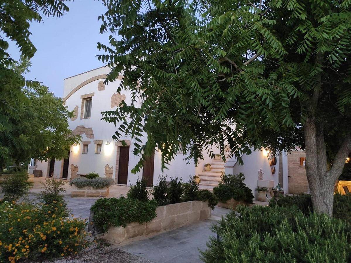 Masseria Pitanni in Gallipoli, Golfo di Taranto