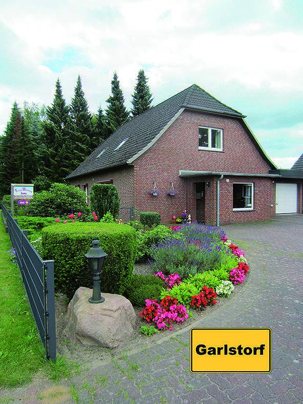 Ferienwohnung für 4 Personen