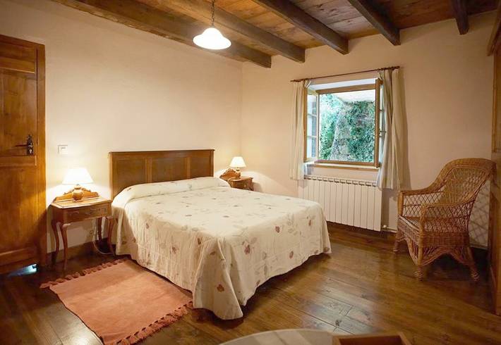 Casa rural para 4 personas, con jardín además de vistas y terraza en Debabarrena - 4