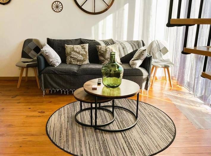 Gîte pour 4 personnes, avec vue ainsi que piscine et jardin à Le Boulou - 4