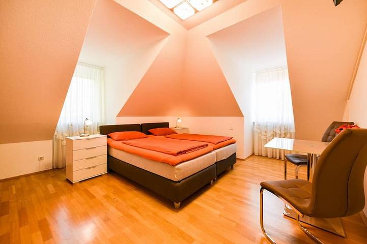 Ferienwohnung für 5 Personen, mit Balkon, mit Haustier in Bayreuth - 4