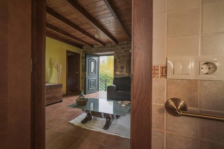 Casa rural para 4 personas, con jardín en Provincia de Pontevedra - 4