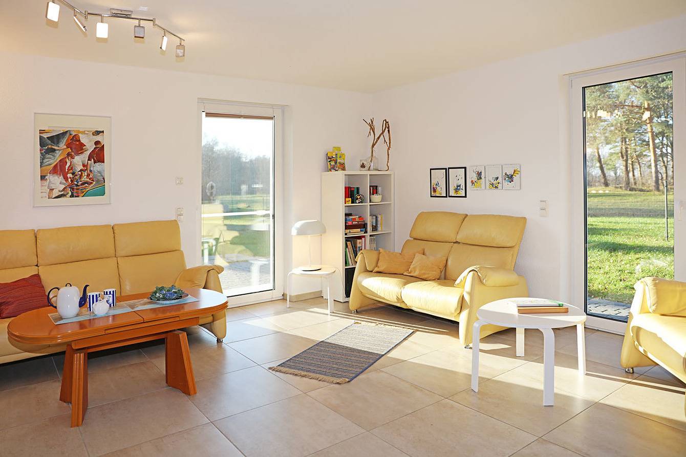 Haus Waldwiese in Fuhlendorf, Poméranie occidentale