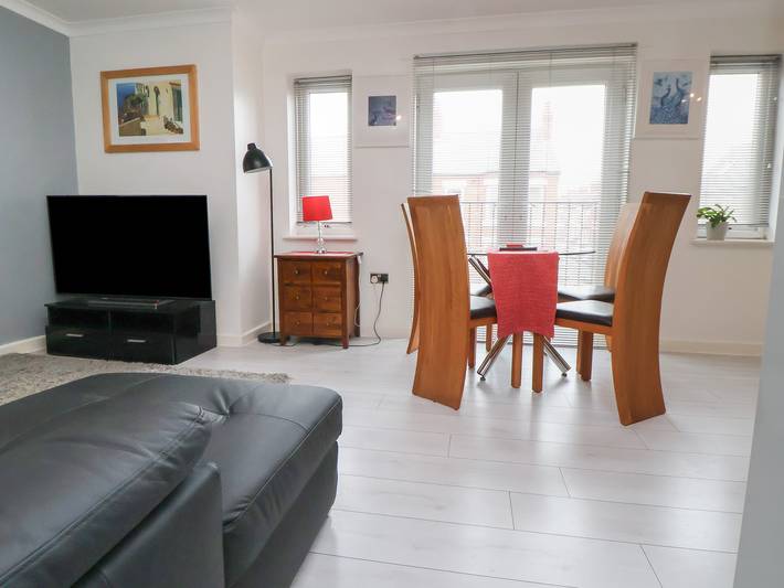 Appartement entier, Appartement de vacances pour 4 personnes in Merseyside
