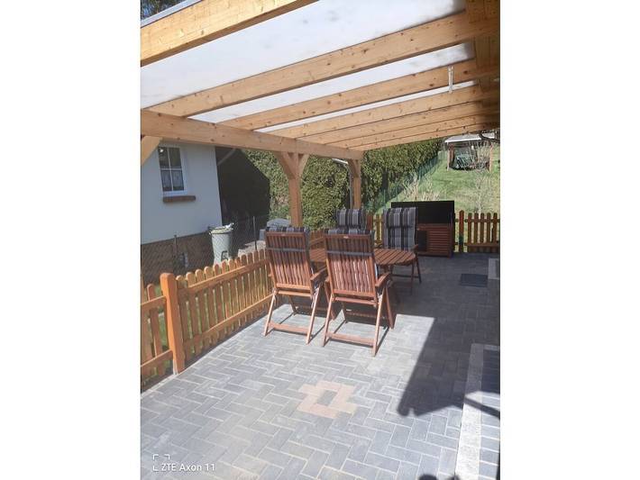 Ferienhaus mit 1 Schlafzimmer in Sewekow, Wittstock/Dosse