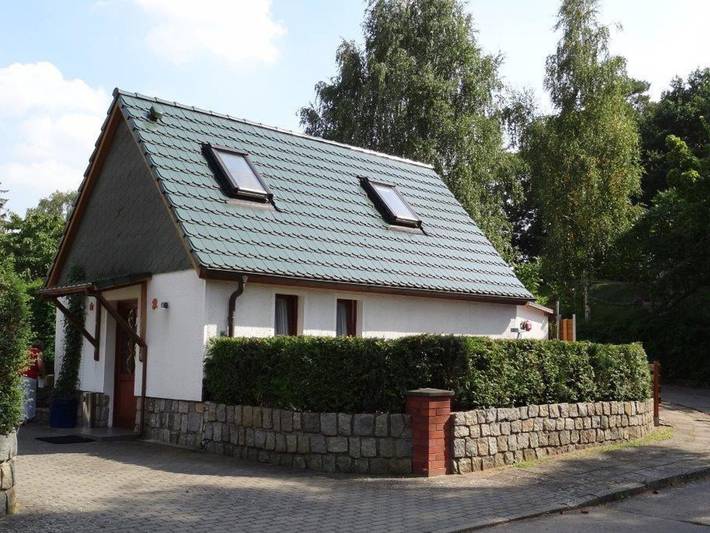 Ferienwohnung für 4 Personen, mit Terrasse am Schweriner See