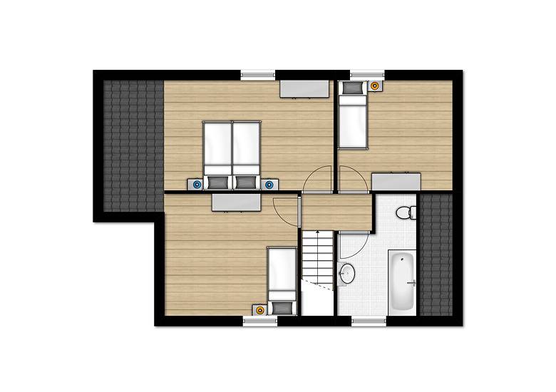 Vakantie Zeeland — Vz2494 Vakantiehuis Scharendijke in Scharendijke, Grevelingenmeer