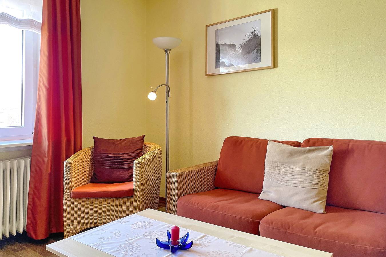 Ganze Ferienwohnung, Altstadtwohnung 5, Süderstraße in Wyk auf Föhr (Stadt), Wyk auf Föhr