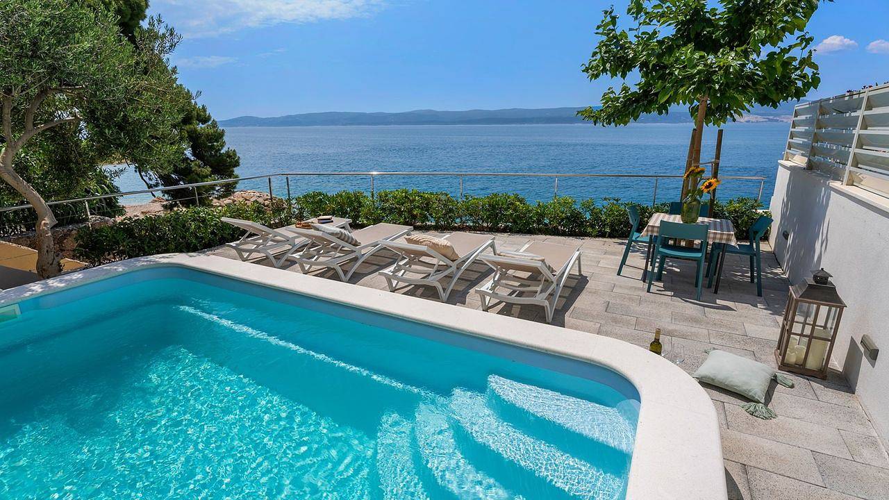 Villa für 4 Personen (100 m²) in Mimice in Mimice, Split-Dalmatien