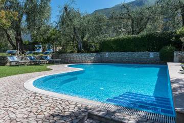 Vakantiewoning voor 5 Personen in spiaggia Malcesine (Malcesine), Malcesine, Afbeelding 1