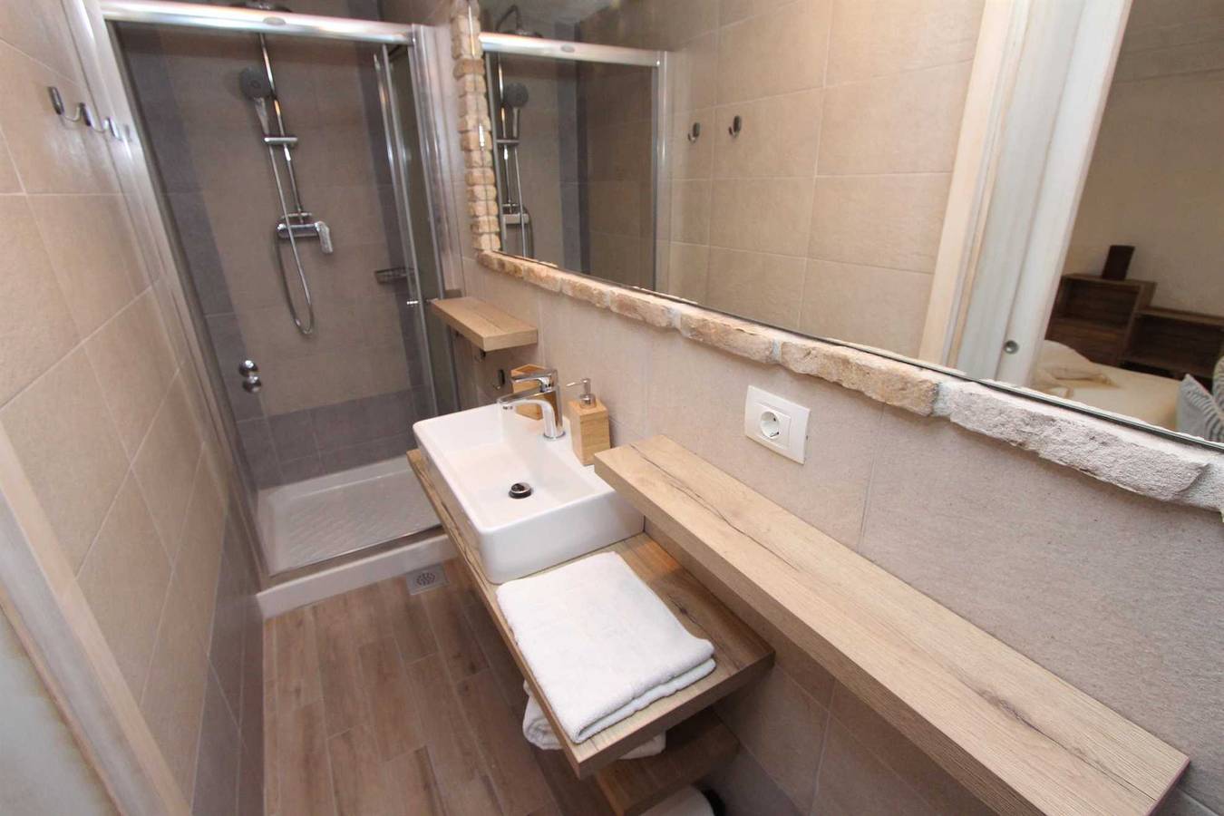Ganzes Studio, Midea 2 Studiowohnung 4 in Rovinjsko Selo, Rovinj