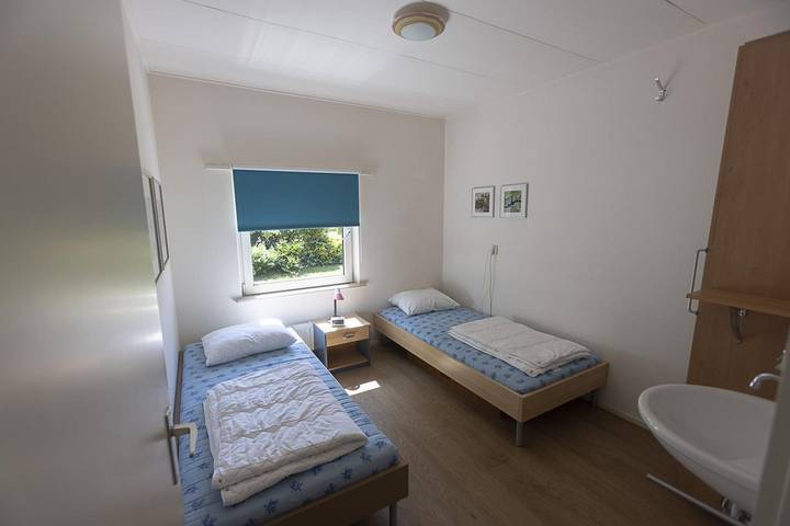 Ferienhaus für 6 Personen, mit Balkon/Terrasse und Terrasse in Oostkapelle - 4