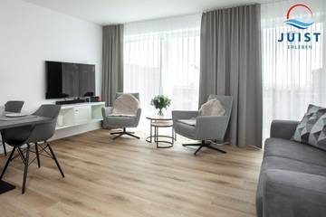 Vakantiewoning voor 4 Personen in Juist, Landkreis Aurich, Afbeelding 4