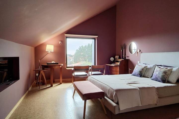 Aparthotel para 2 pessoas em Vila do Conde